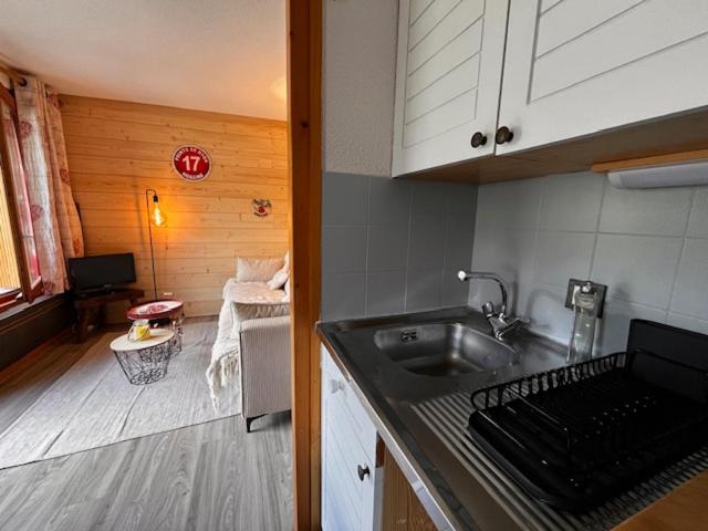 Charmant studio Morzine Centre - Apartamento de 1 dormitorio - 6