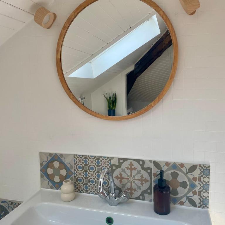 Le Petit Lamartine - Hypercentre Aix-les-Bains - Apartment mit 1 Schlafzimmer - 8