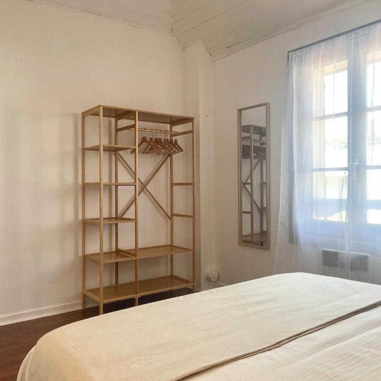 Le Petit Lamartine - Hypercentre Aix-les-Bains - Apartment mit 1 Schlafzimmer - 13