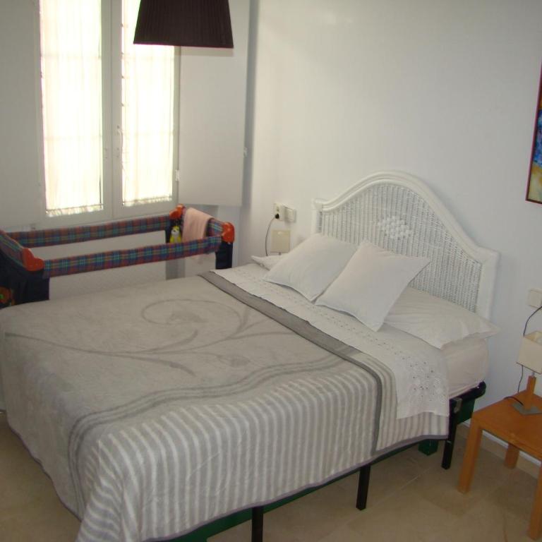 Conde de Ibarra - Piscina 15 mayo a 15 octubre - Apartamento de 1 dormitorio - 54