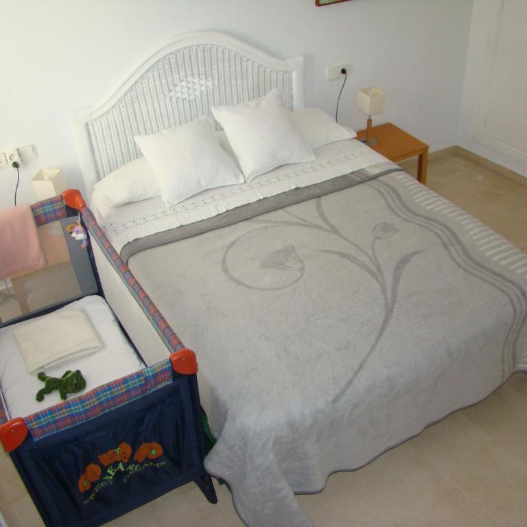 Conde de Ibarra - Piscina 15 mayo a 15 octubre - Apartamento de 1 dormitorio - 55