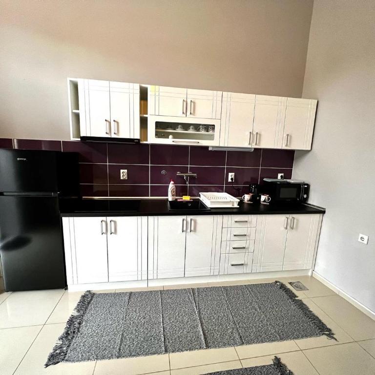 Aleksandra - One-Bedroom Apartment - 9