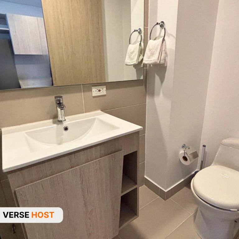 Arezzo Suites by Verse Host - Habitación Doble Deluxe (2 adultos + 1 niño) - 5
