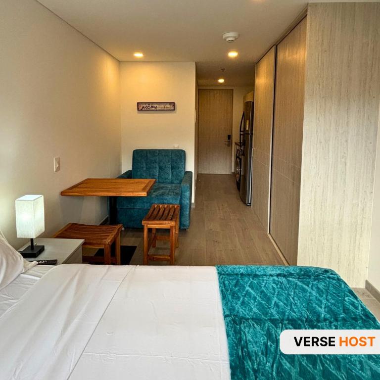Arezzo Suites by Verse Host - Habitación Doble Deluxe (2 adultos + 1 niño) - 2