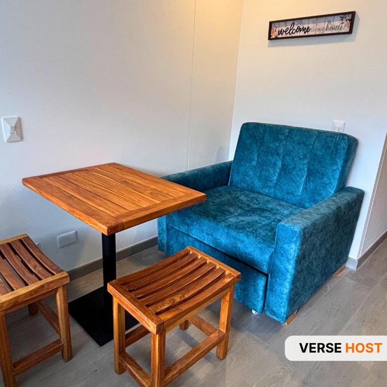 Arezzo Suites by Verse Host - Habitación Doble Deluxe (2 adultos + 1 niño) - 9