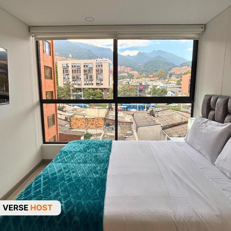 Arezzo Suites by Verse Host - Habitación Doble Deluxe (2 adultos + 1 niño) - 3
