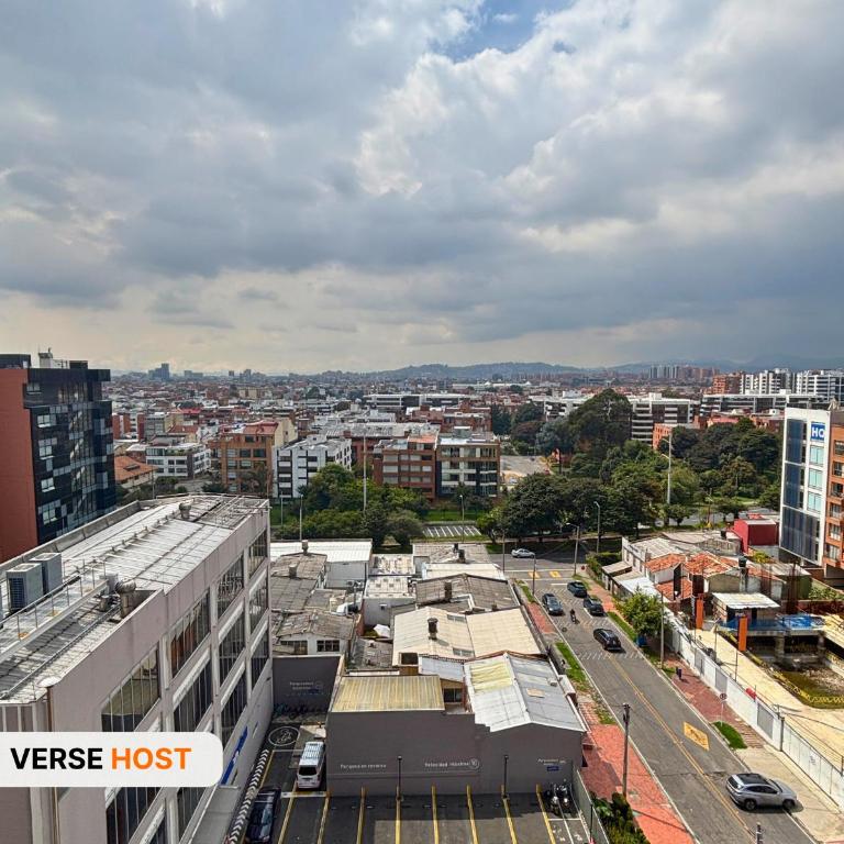 Arezzo Suites by Verse Host - Apartamento de 1 dormitorio - 12