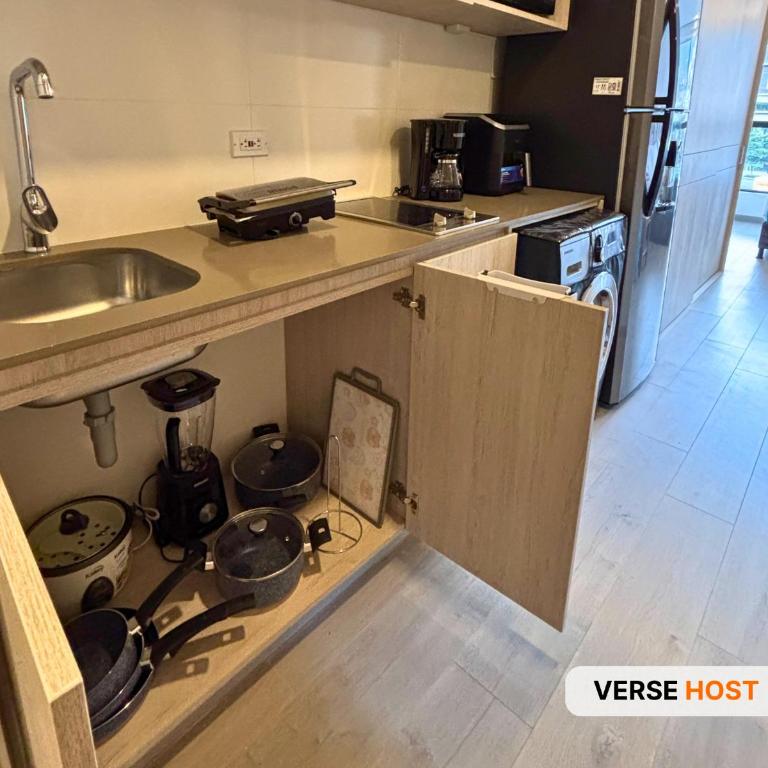 Arezzo Suites by Verse Host - Habitación Doble Deluxe (2 adultos + 1 niño) - 13
