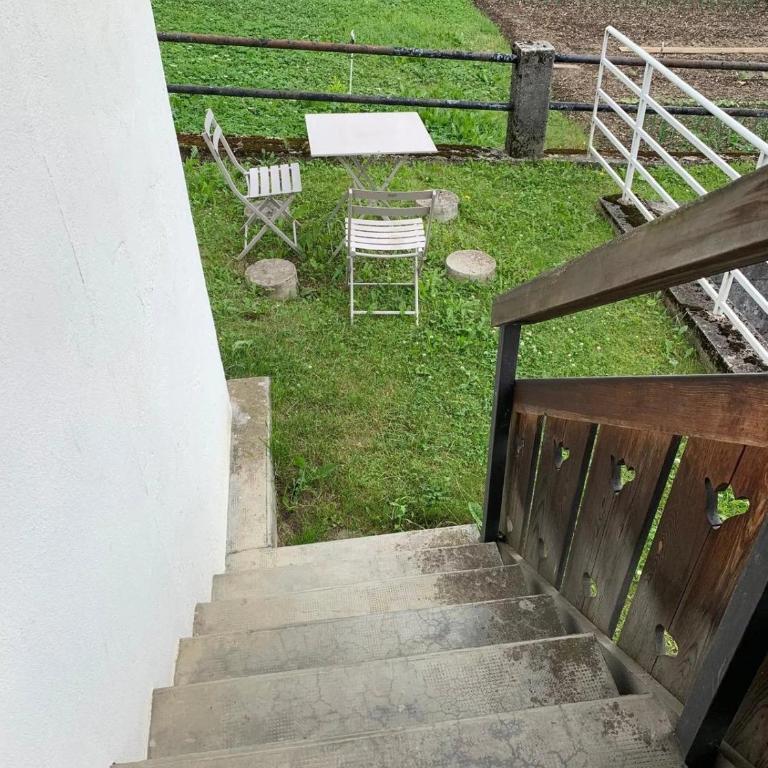 Charmant studio Morzine Centre - Apartamento de 1 dormitorio - 14