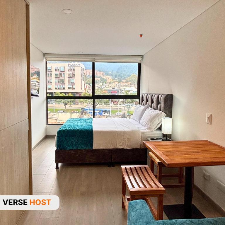 Arezzo Suites by Verse Host - Habitación Doble Deluxe (2 adultos + 1 niño) - 14