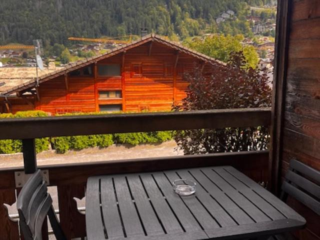 Charmant studio Morzine Centre - Apartamento de 1 dormitorio - 15