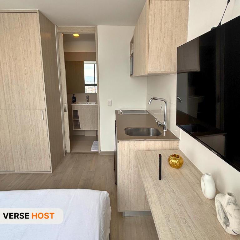 Arezzo Suites by Verse Host - Apartamento de 1 dormitorio - 7