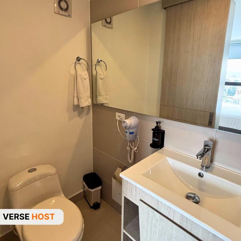 Arezzo Suites by Verse Host - Apartamento de 1 dormitorio - 8