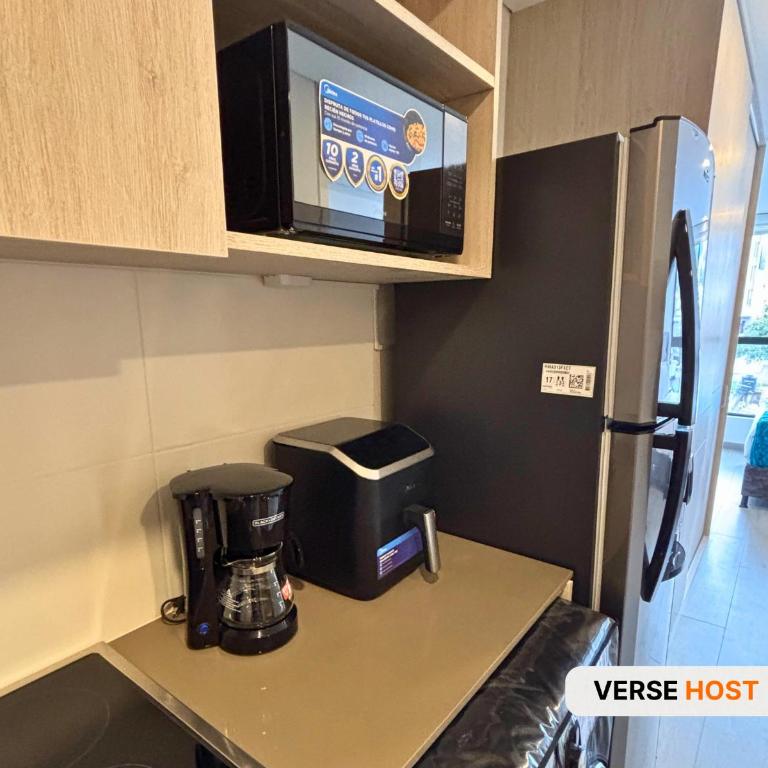 Arezzo Suites by Verse Host - Habitación Doble Deluxe (2 adultos + 1 niño) - 21