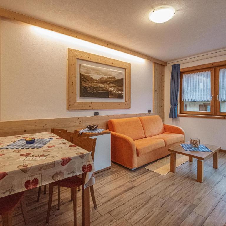 Chalet La Cuna Myholidaylivigno - Appartamento con Vista Montagna - 41