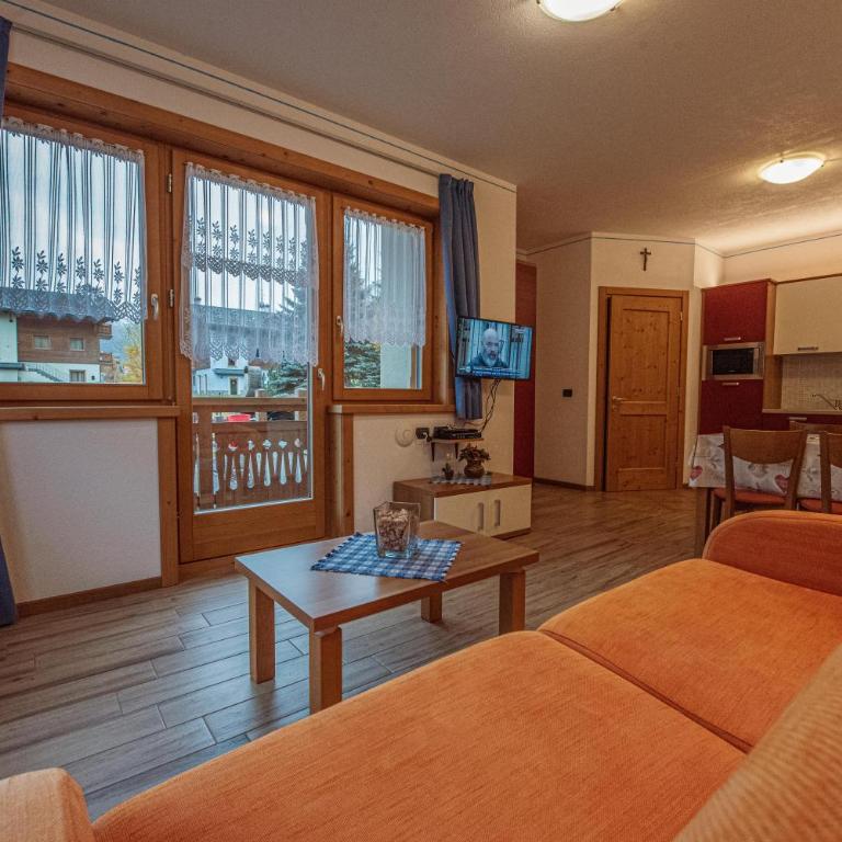 Chalet La Cuna Myholidaylivigno - Appartamento con Vista Montagna - 40
