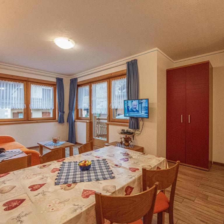 Chalet La Cuna Myholidaylivigno - Appartamento con Vista Montagna - 45