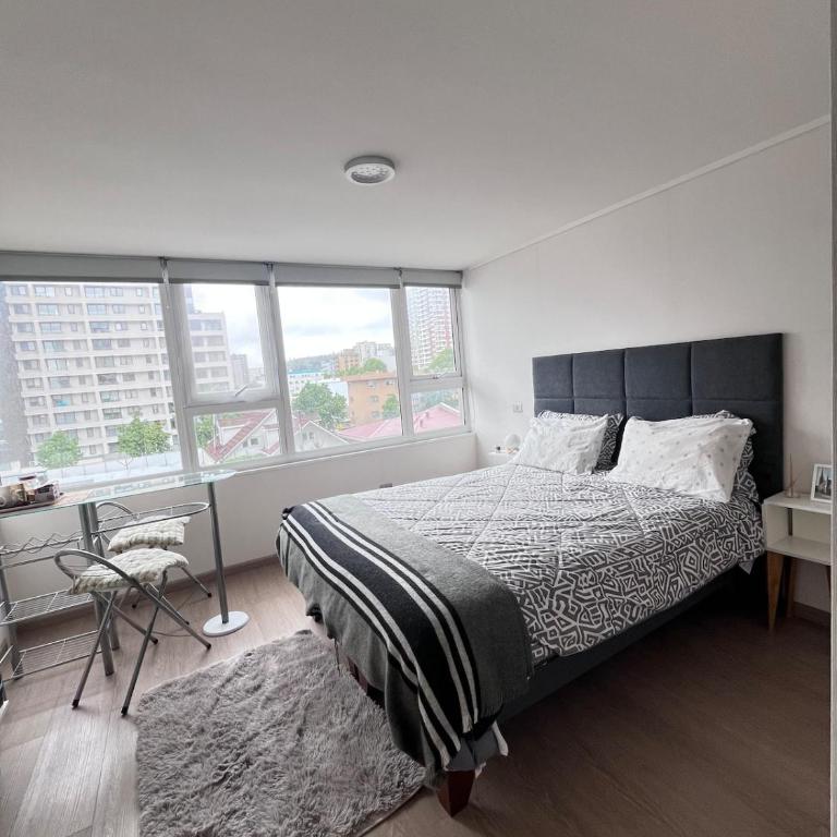 Warm and bright rest - Apartamento de 1 dormitorio - 2