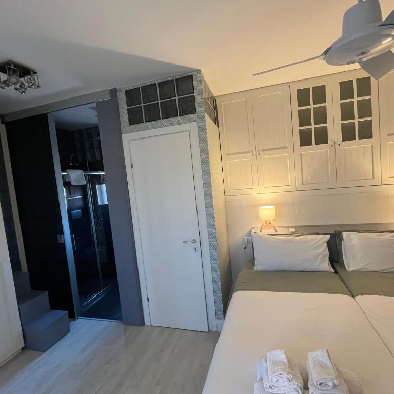 Facibeni Rooms con Parking - Double or Twin Room - 3