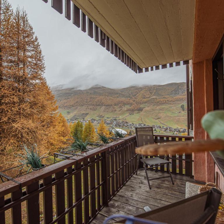Bilocale LUCE - Myholidaylivigno - Appartamento con 1 Camera da Letto - 31