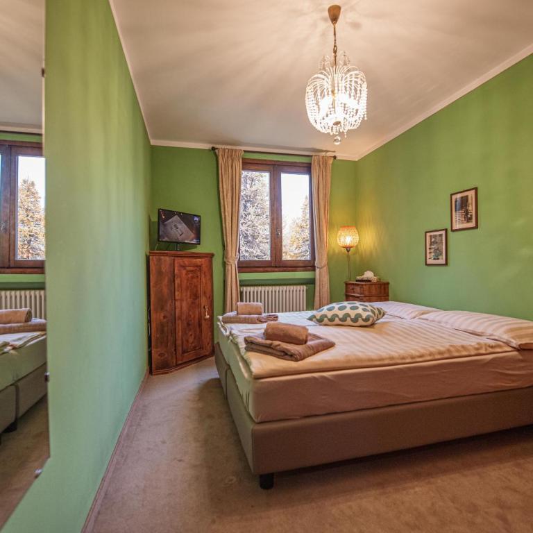 Bilocale LUCE - Myholidaylivigno - Appartamento con 1 Camera da Letto - 18