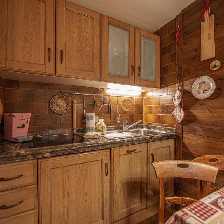 Bilocale LUCE - Myholidaylivigno - Appartamento con 1 Camera da Letto - 8