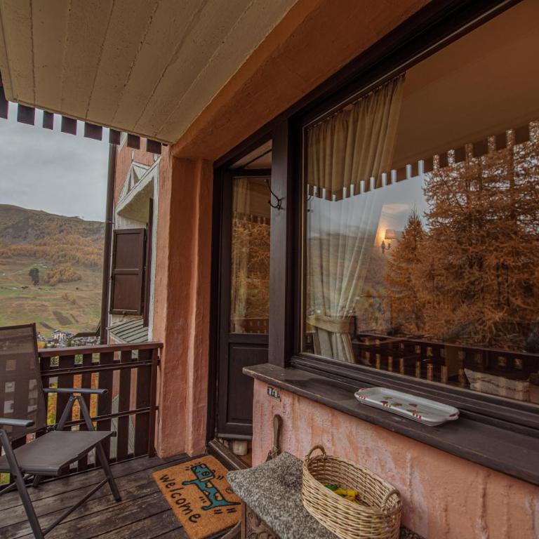 Bilocale LUCE - Myholidaylivigno - Appartamento con 1 Camera da Letto - 11