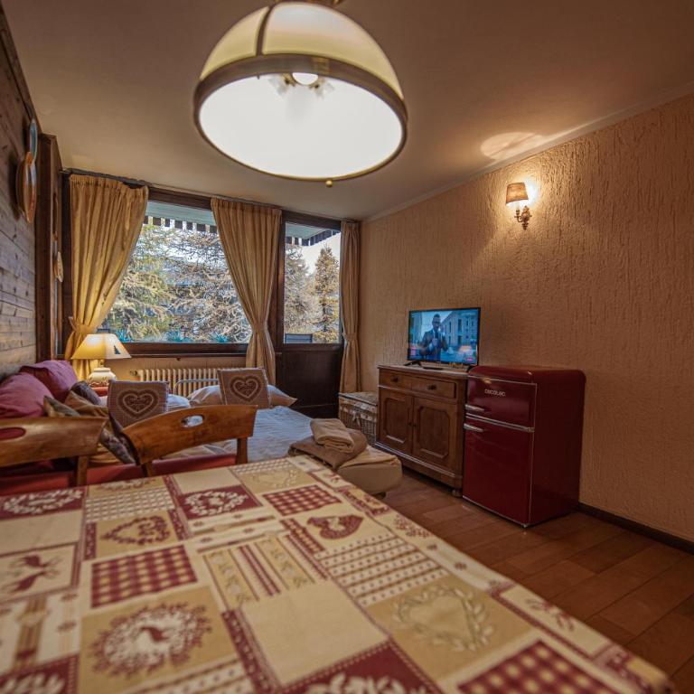 Bilocale LUCE - Myholidaylivigno - Appartamento con 1 Camera da Letto - 10