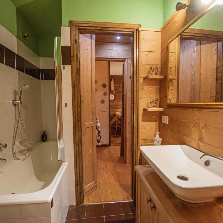 Bilocale LUCE - Myholidaylivigno - Appartamento con 1 Camera da Letto - 25