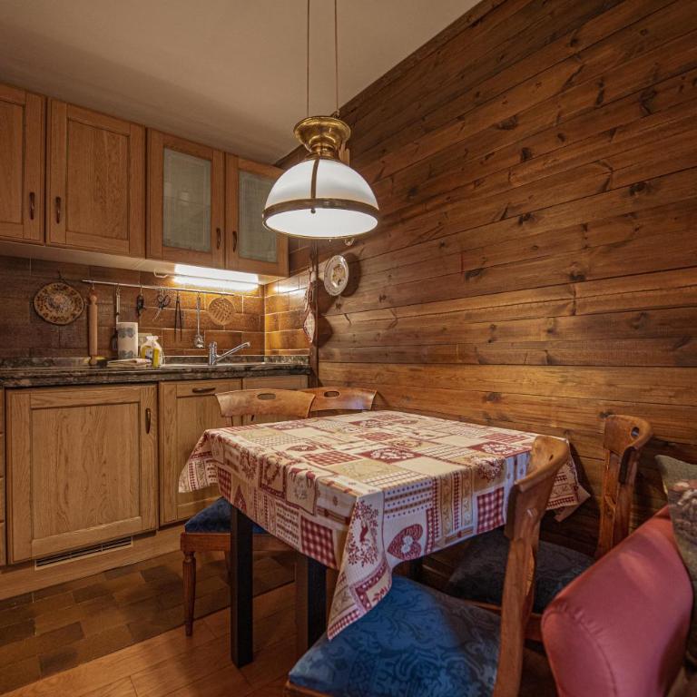 Bilocale LUCE - Myholidaylivigno - Appartamento con 1 Camera da Letto - 9