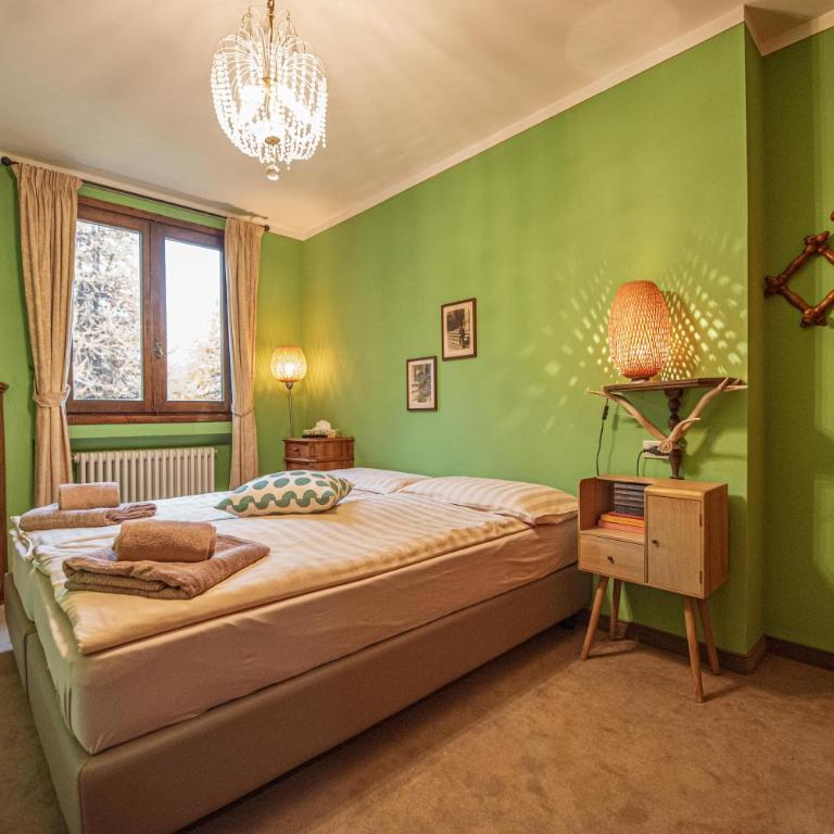 Bilocale LUCE - Myholidaylivigno - Appartamento con 1 Camera da Letto - 4