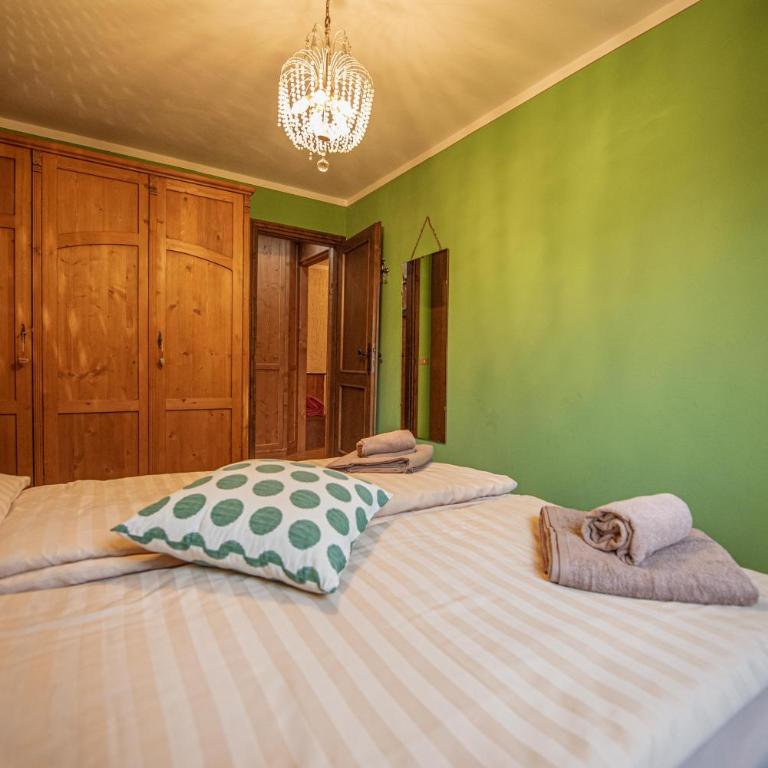 Bilocale LUCE - Myholidaylivigno - Appartamento con 1 Camera da Letto - 17