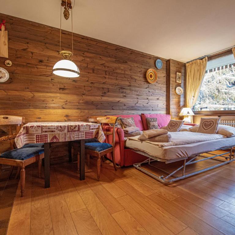 Bilocale LUCE - Myholidaylivigno - Appartamento con 1 Camera da Letto - 15
