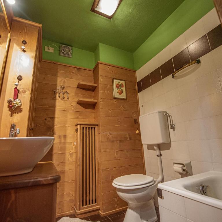Bilocale LUCE - Myholidaylivigno - Appartamento con 1 Camera da Letto - 26