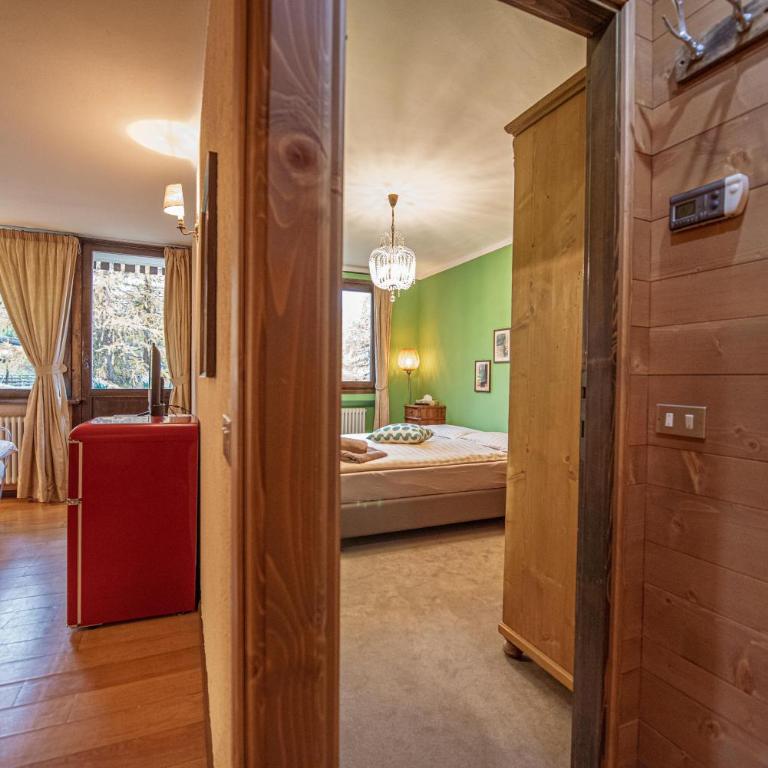 Bilocale LUCE - Myholidaylivigno - Appartamento con 1 Camera da Letto - 16