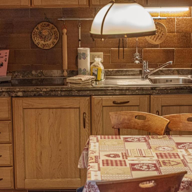 Bilocale LUCE - Myholidaylivigno - Appartamento con 1 Camera da Letto - 14
