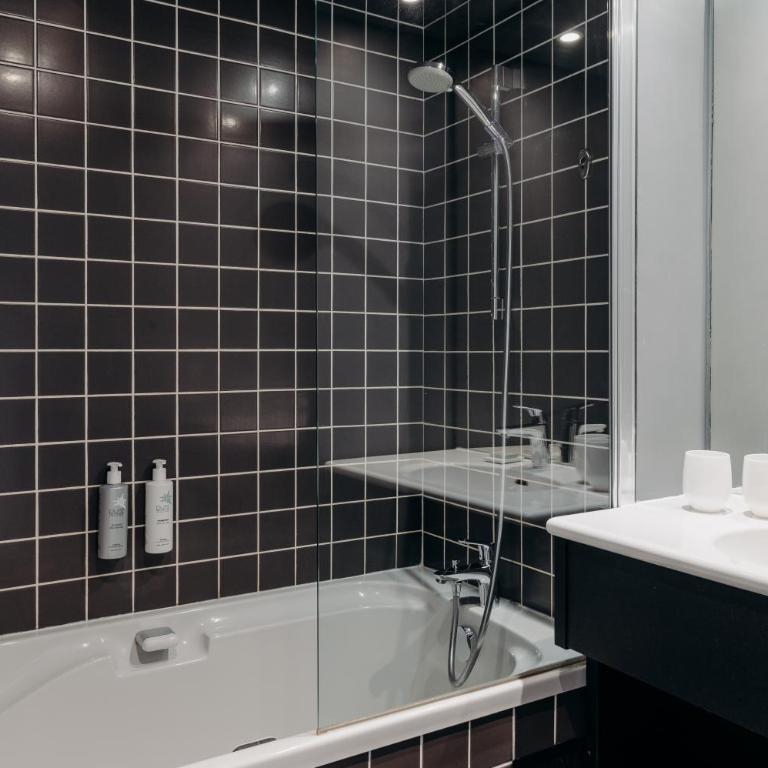 Totem, Friendly Hotel & Spa - Chambre Double Classique - Vue sur Montagne - 2