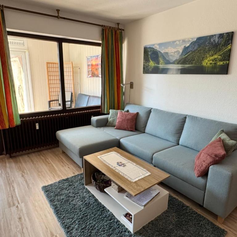 Ferienwohnung Sunnabichi - Apartment mit 1 Schlafzimmer - 1