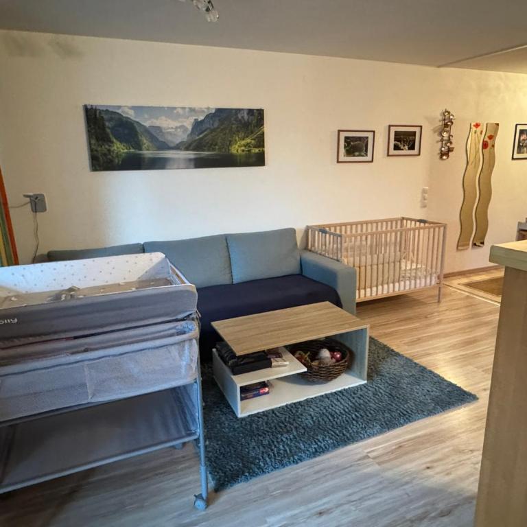 Ferienwohnung Sunnabichi - Apartment mit 1 Schlafzimmer - 4