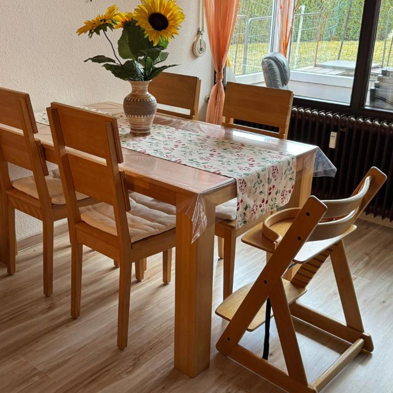 Ferienwohnung Sunnabichi - Apartment mit 1 Schlafzimmer - 5