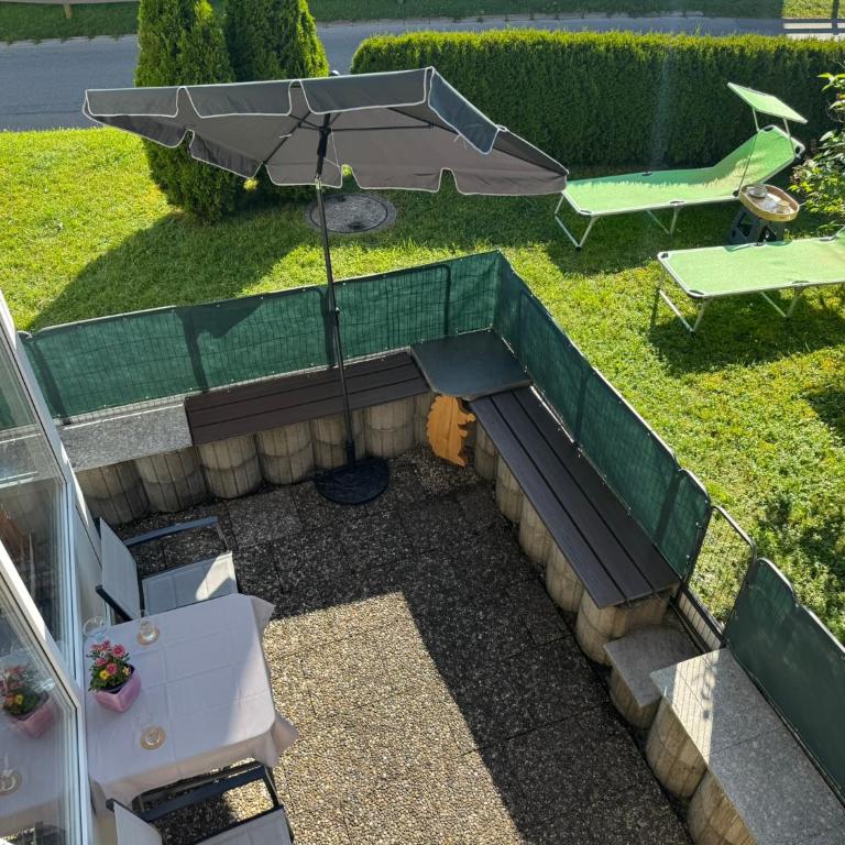 Ferienwohnung Sunnabichi - Apartment mit 1 Schlafzimmer - 11