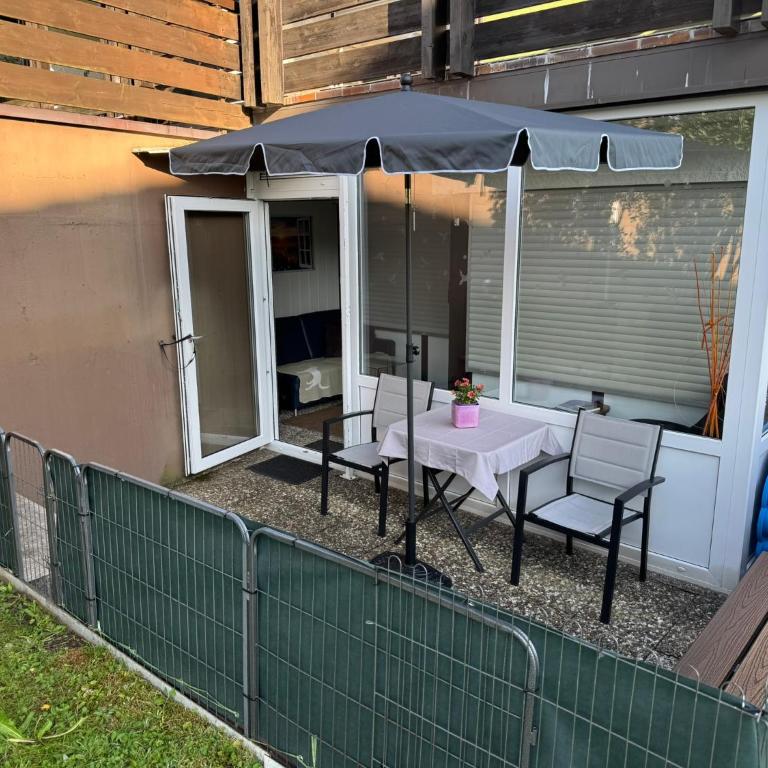 Ferienwohnung Sunnabichi - Apartment mit 1 Schlafzimmer - 10