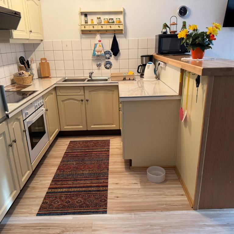 Ferienwohnung Sunnabichi - Apartment mit 1 Schlafzimmer - 3