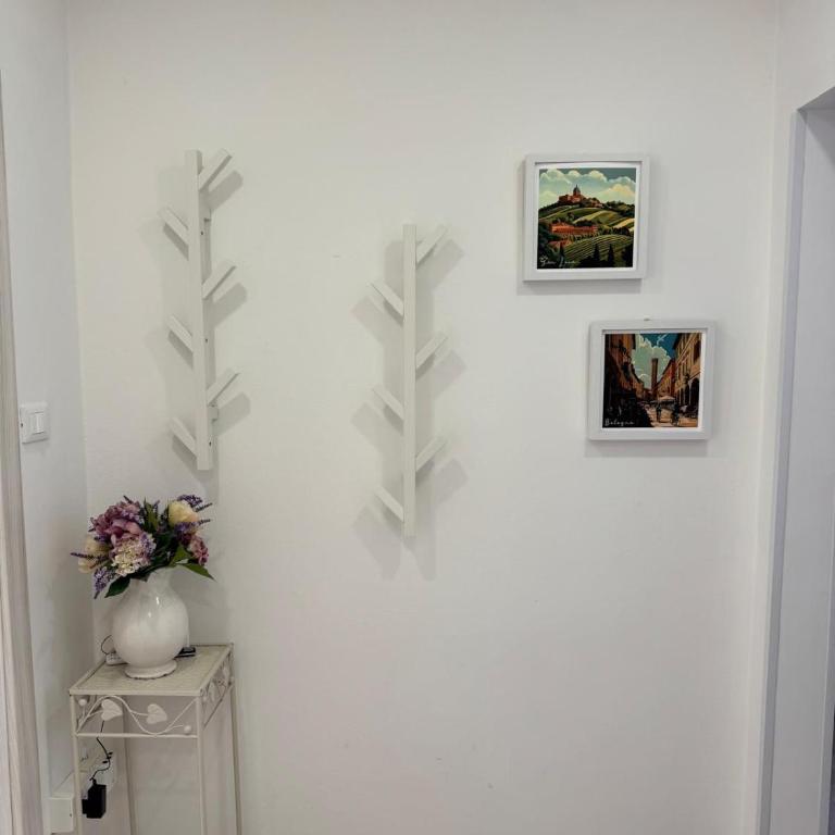 Station's Nest - Bologna Fiera - Free Parking - Appartamento con 2 Camere da Letto e Balcone - 12