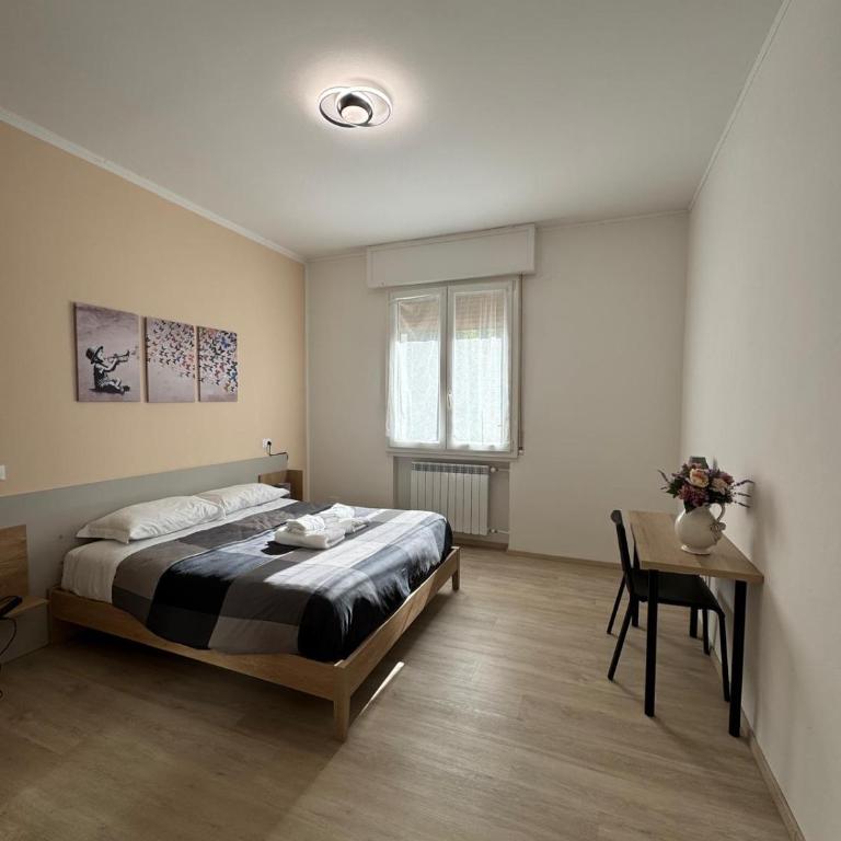 Station's Nest - Bologna Fiera - Free Parking - Appartamento con 2 Camere da Letto e Balcone - 1