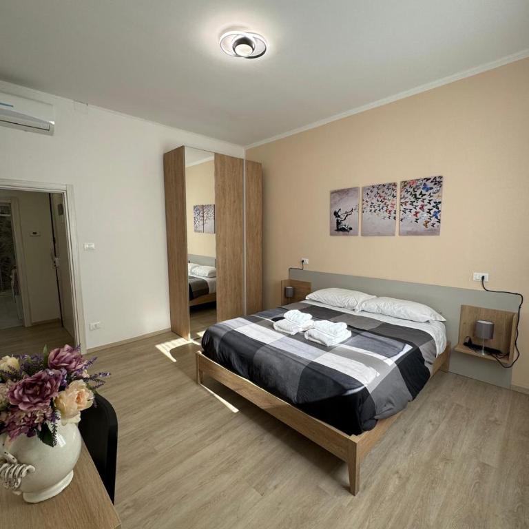 Station's Nest - Bologna Fiera - Free Parking - Appartamento con 2 Camere da Letto e Balcone - 10
