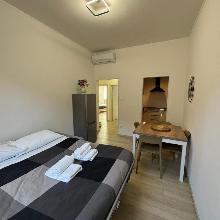 Station's Nest - Bologna Fiera - Free Parking - Appartamento con 2 Camere da Letto e Balcone - 15