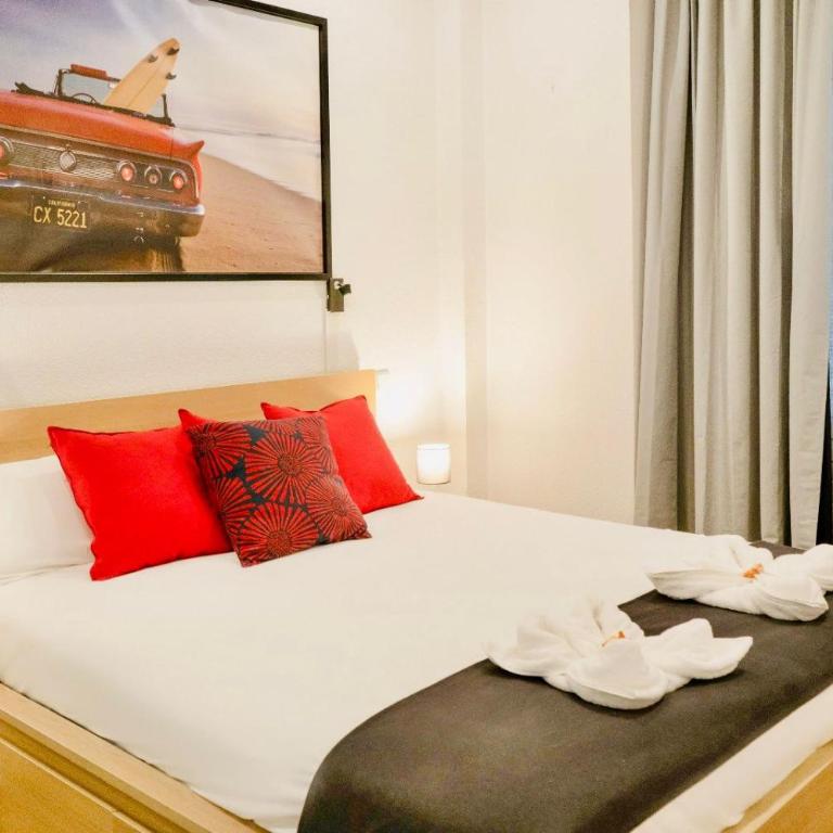 Gran Via MidStay - Apartment - 1