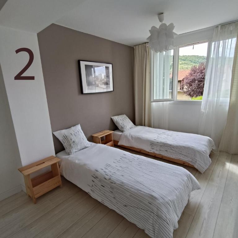 Baker's house - Appartement 1 Chambre - 5