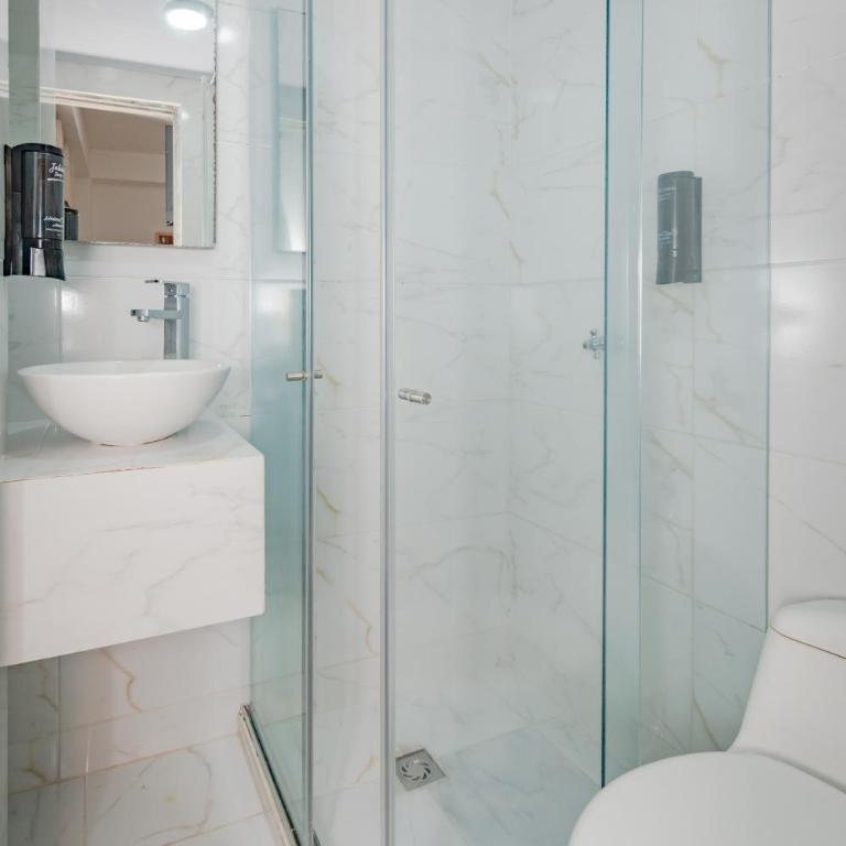 Casa Amanzi Cartagena by Bernalo Hotels - Habitación Doble - 4